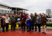 West Somerset fans enjoy plenty of cheer