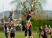 Leaders Wiveliscombe face away match against Barnstaple 