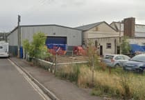 Planning approval given for empty Minehead industrial unit takeover by Screwfix