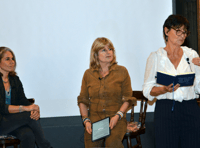 Literary festival 'Salt Path' controversy hits the small screen