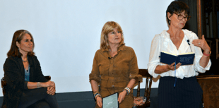 Literary festival 'Salt Path' controversy hits the small screen