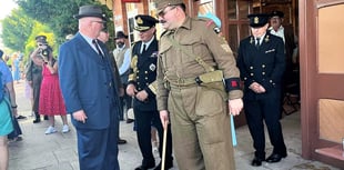 Rail station in line for national award