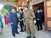 Rail station in line for national award