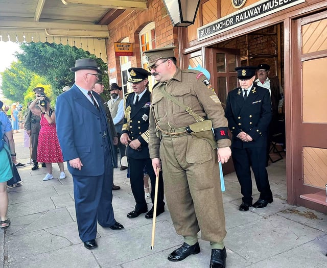 Rail station in line for national award
