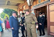 West Somerset Railway's Blue Anchor station shortlisted for national heritage award