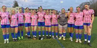 Minehead back with a bang with 19 goals 