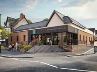 Town Post Office saved as retirement flats refused