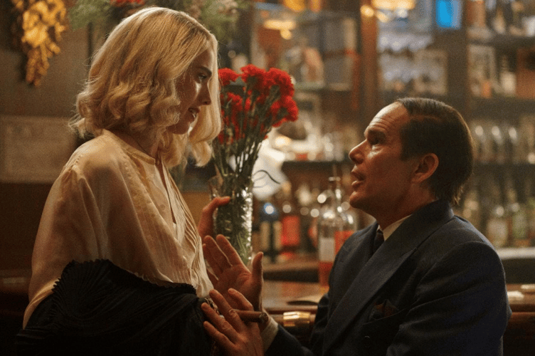 Blue Moon stars Ethan Hawke, Andrew Scott and Margaret Qualley.