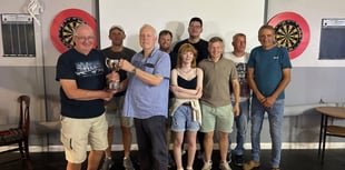 Mathew Phillips knocks splendid 150 for Bottoms Up 