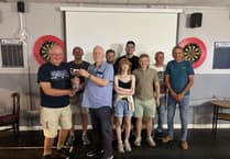 Mathew Phillips knocks splendid 150 for Bottoms Up