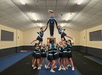 Taking a tumble to boost club funds