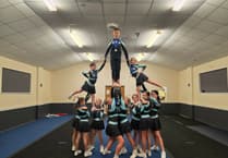 Marathon tumble session helps raise funds for South Coast Waves