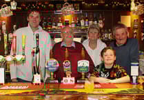 Carhampton public house reopened as four generations of family return to roots