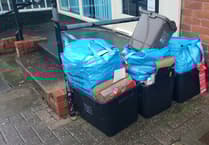 Don't be caught out by festive changes to West Somerset recycling & waste collections