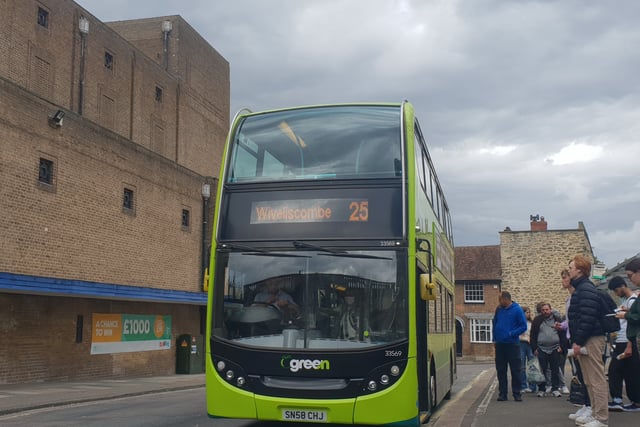 Bus tweak would make hospital access easier