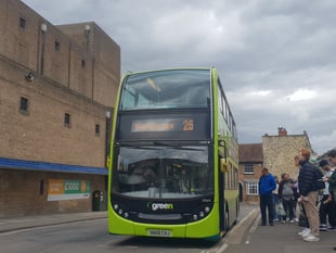 Bus tweak would make hospital access easier