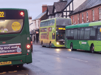 Bus services boost with near-£28 million grant
