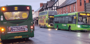 Bus services boost with near-£28 million grant