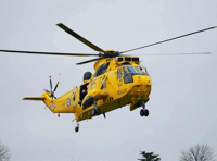 Watch out for Santa flying overhead Friday morning