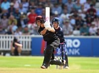 Young Roberts nearing end of three-month spell in Australia