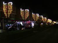 Future of Christmas lights under discussion