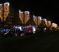 Future of Christmas lights under discussion
