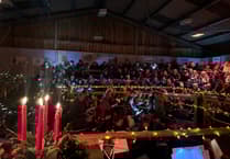 £1.5k raised for good causes as hundreds join Exmoor farming community carol service