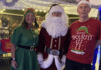Magna Housing arranges early Father Christmas visit for West Somerset families