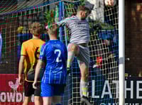 Ten-man Minehead go down at home to Imperial