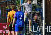 Ten-man Minehead go down at home to Imperial