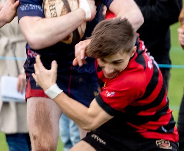 Table-toppers Wiveliscombe in four-try fightback 