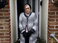 Rent dispute pensioner fears eviction