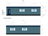 Planning permission sought for classroom Churchstanton school 