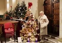 Unique cancer fund-raising idea takes off in Stogursey after partner's life is saved