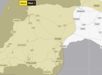 'Unusual' winds spark Christmas Day weather alert