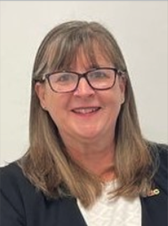 Minehead Cllr Mandy Chilcott, who represents the town on Somerset Council.