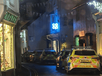 Gangs of youths running amok in towns
