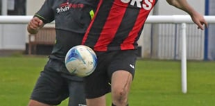 Watchet lose out to two late goals against Grove