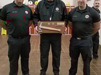 End of a 40-year firefighting career