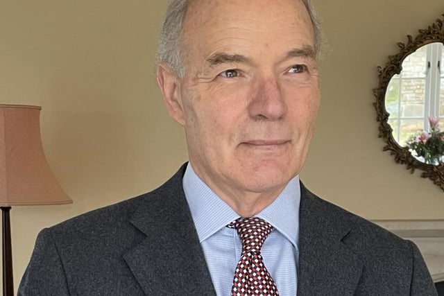 New vice Lord-Lieutenant appointed for Somerset