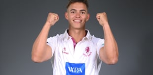 Young Thomas set for winter training after playing in South Africa 