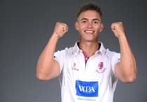 Young Thomas set for winter training after playing in South Africa