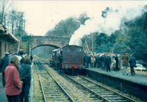 Festive events lined up for golden anniversary year on West Somerset Railway