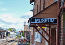 Arts Council accreditation opens future funding for steam railway trust Gauge Museum