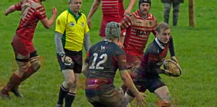 Leaders Wiveliscombe looking to complete double over Truro