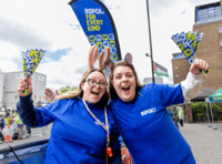 RSPCA wishing Happy New Year fund-raising