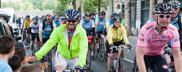 A London to Paris cycle challenge is among fund-raising events the RSPCA is organising in 2026.