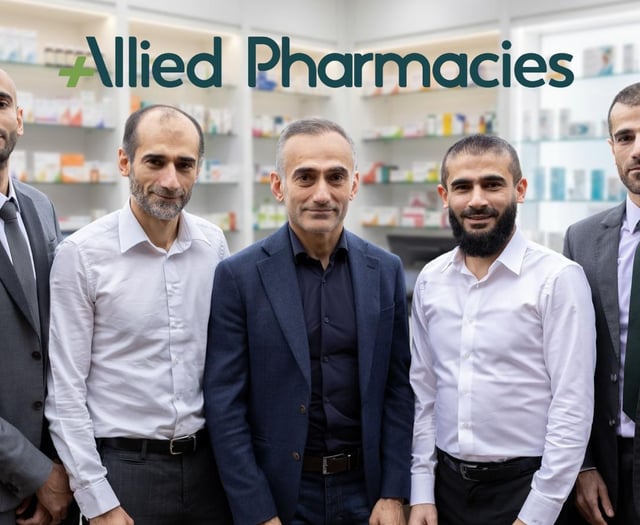 Fresh start for local pharmacy care