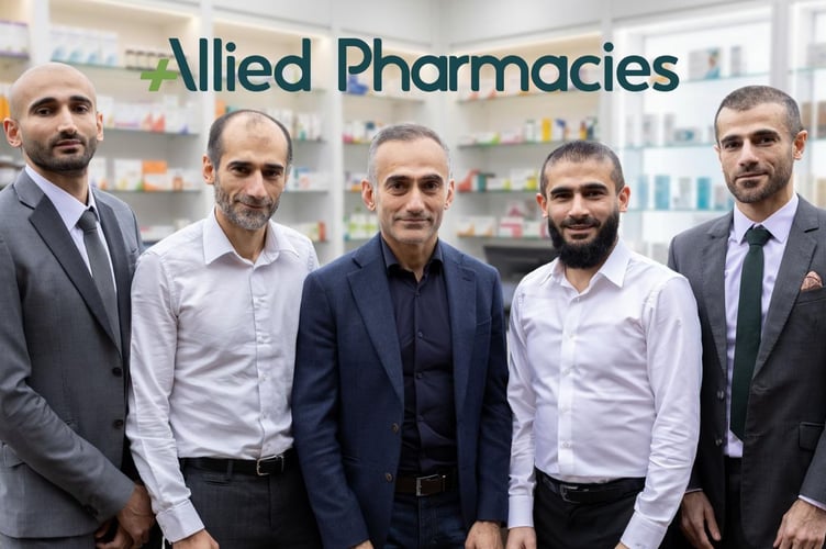 Allied Pharmacies has taken over the closed Jhoots Pharmacy in Wellington.