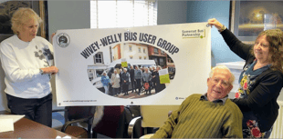 Push for better evening bus services